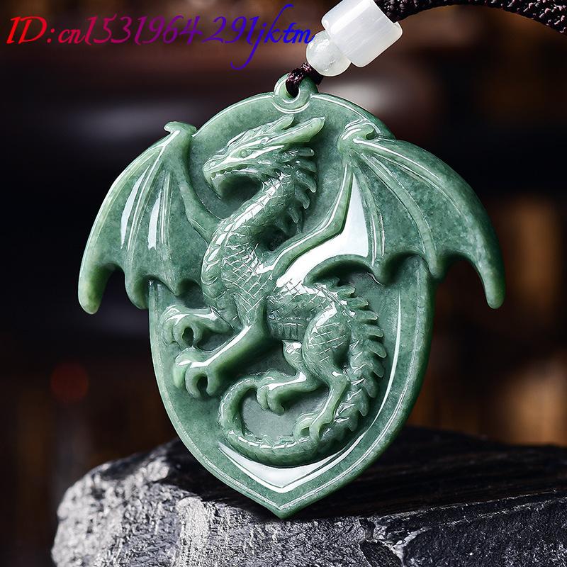 Collar con Colgante de Dragón  - Luxury Gifts Jewelry & Watches Namfleg Mostar reseña y precio