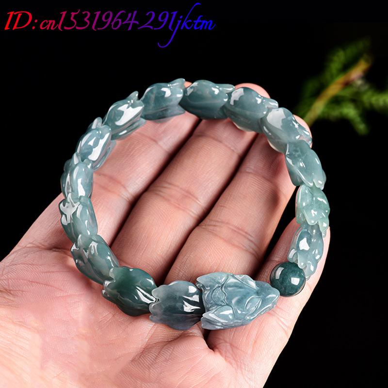 Brazalete de Dragón de Jadeíta - Jewelry & Watches Vitopoulos reseña y precio