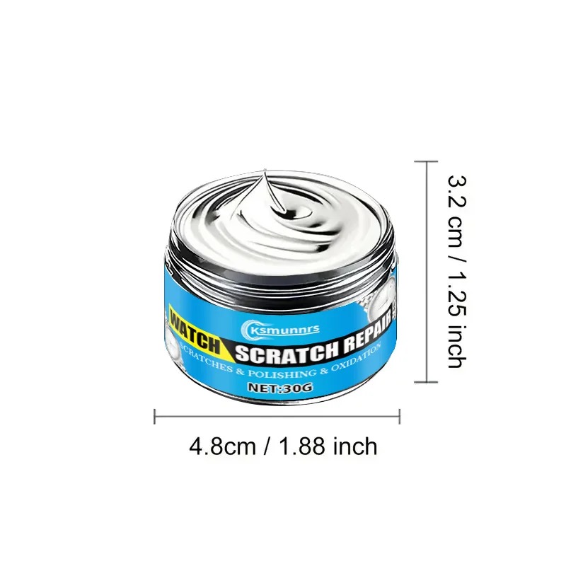 Pasta para Pulir Relojes, Crem - Jewelry Watches Repair reseña y precio