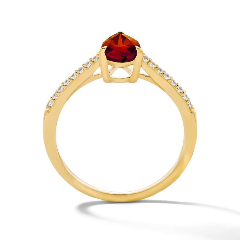 Anillo de Piedra Natalicia Per - Birthstone Ring Set reseña y precio