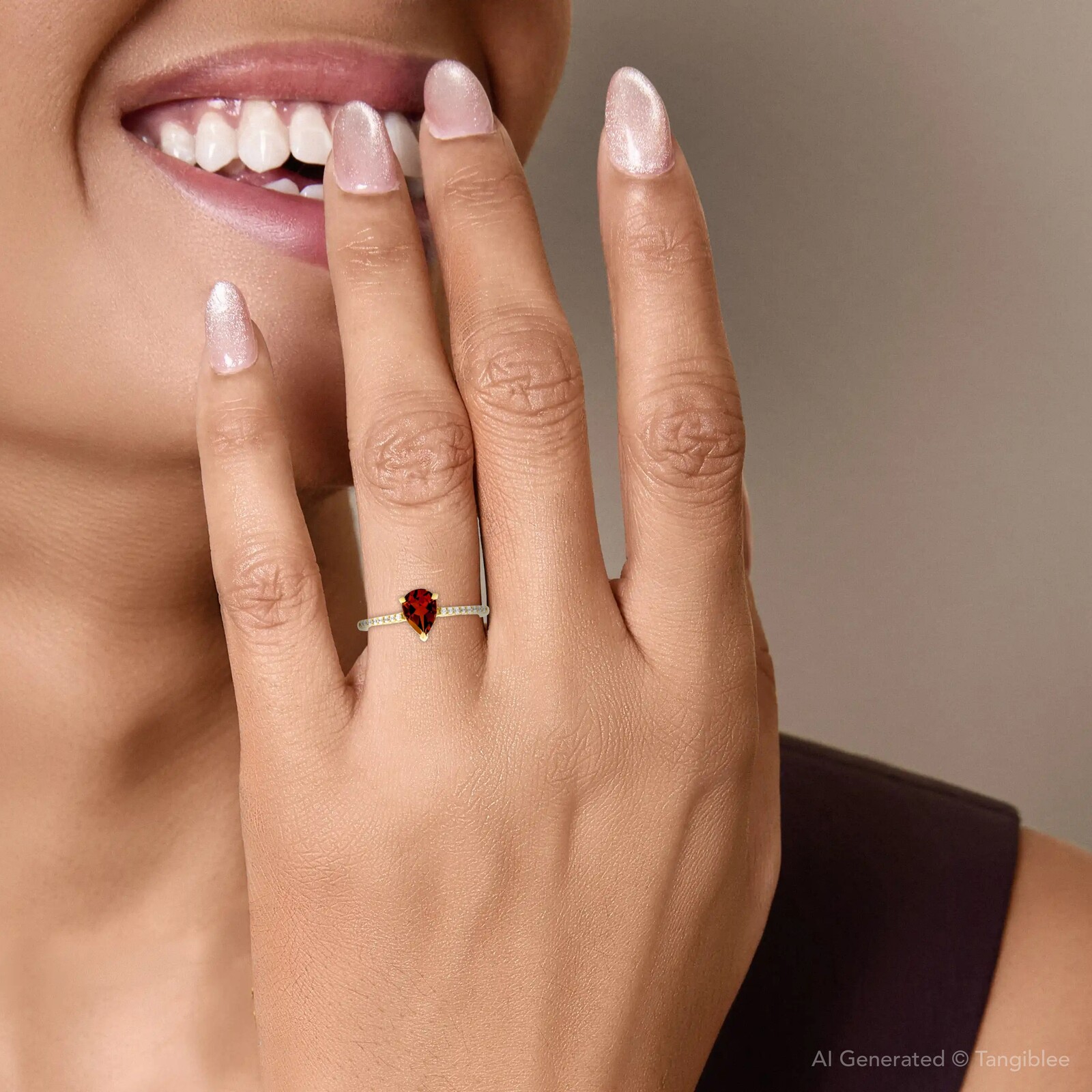 Anillo de Piedra Natalicia Per - Birthstone Ring Set reseña y precio