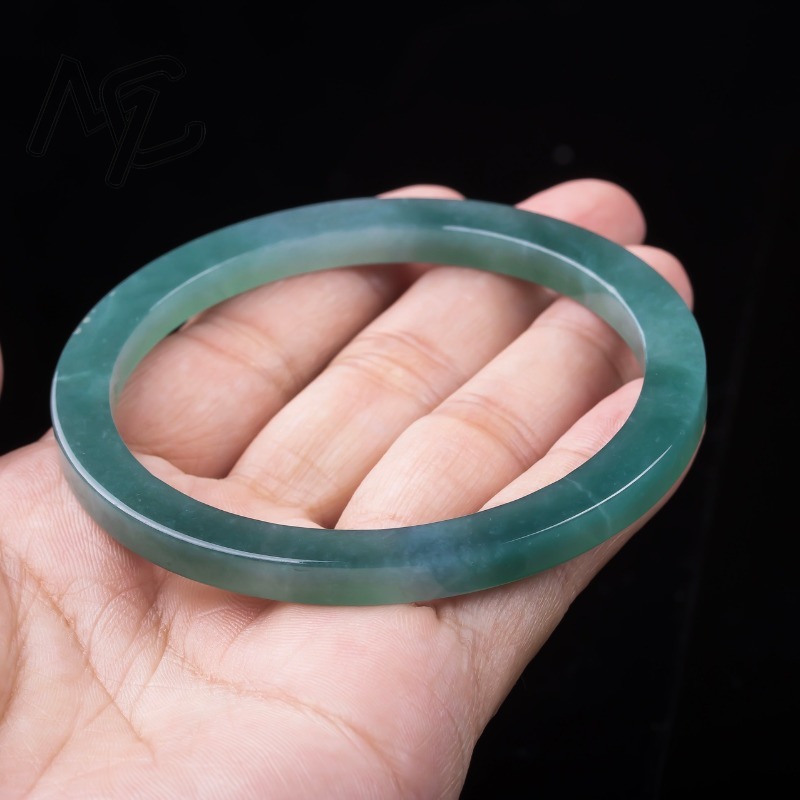 Pulsera de Esmeralda Natural B - Jewelry & Watches Vitopoulos reseña y precio