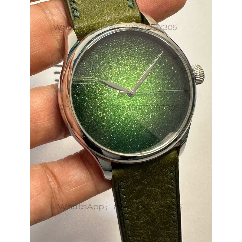 MbOND personaliza relojes Xian - Leather Bracelet reseña y precio
