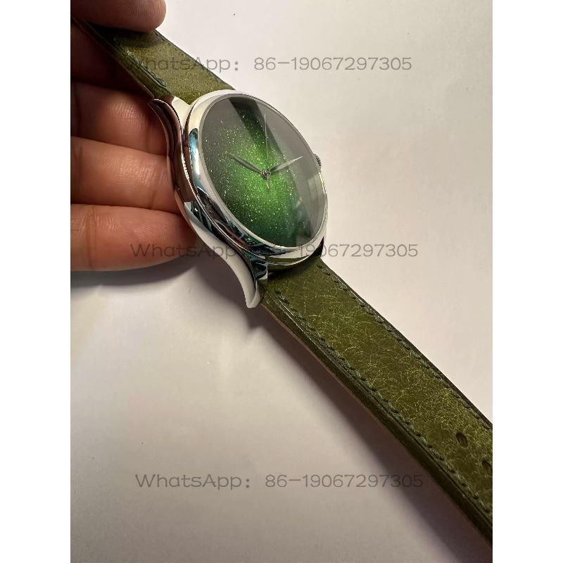 MbOND personaliza relojes Xian - Leather Bracelet reseña y precio