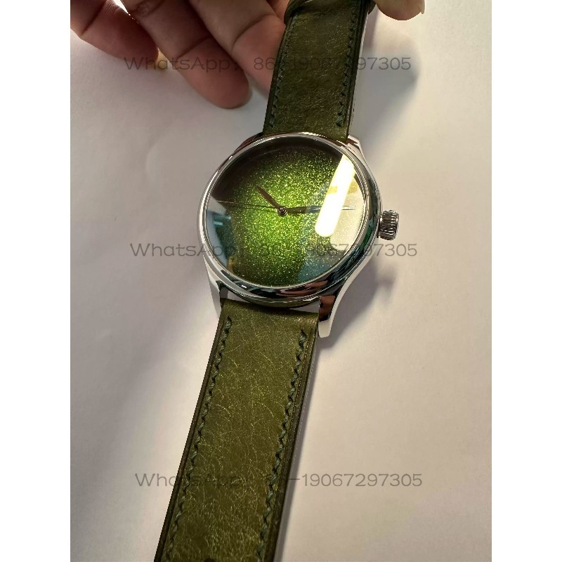 MbOND personaliza relojes Xian - Leather Bracelet reseña y precio