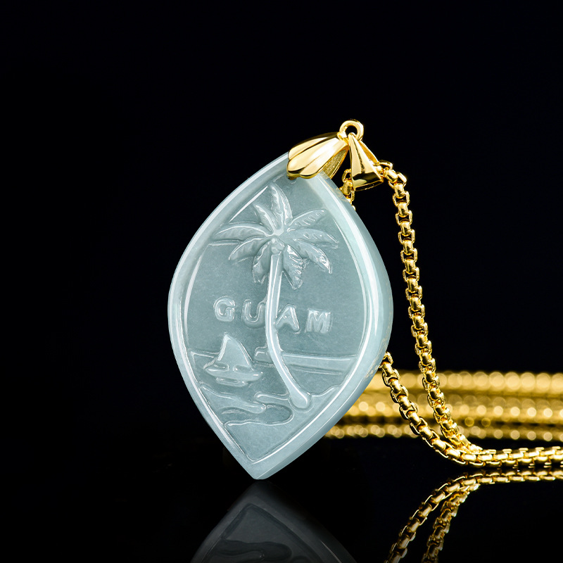 Colgante de recuerdo turístico - Pacific Jewelry & Watches Los Angeles reseña y precio