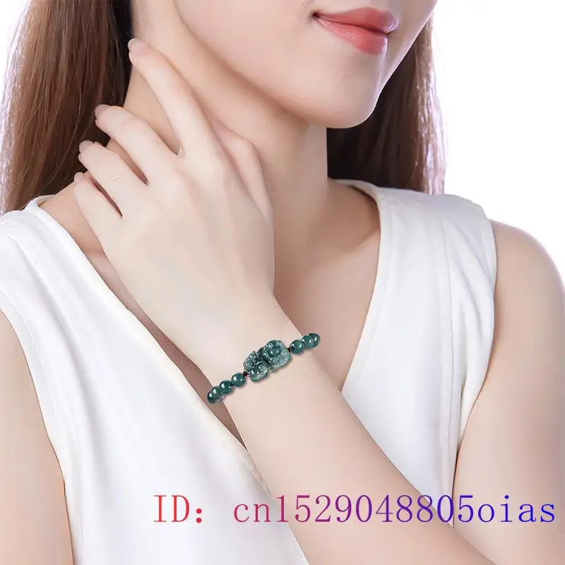 Pulsera de jadeíta birmana par - Luxury Gifts Jewelry & Watches Namfleg Mostar reseña y precio